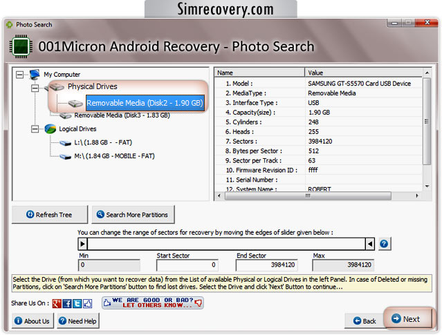Android Data Recovery