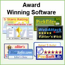 Awards winning data recovery software