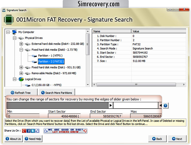 1 Care Data Recovery Software For Canon