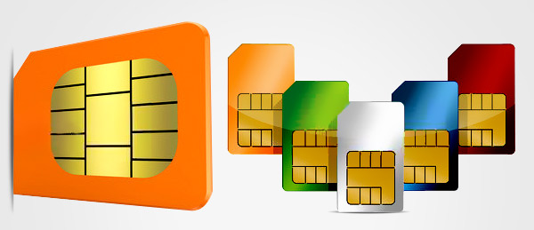 Възстановяване на данни от SIM картата