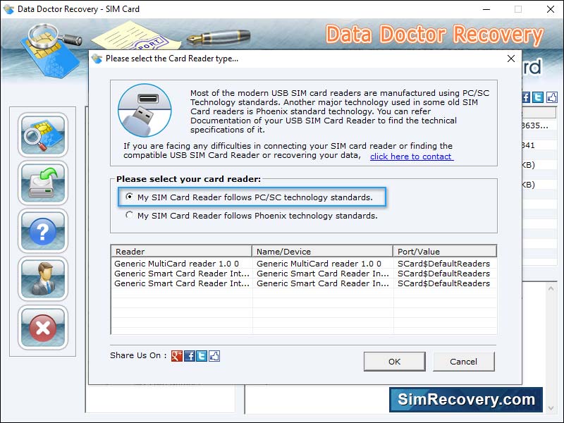 Recupera SMS 4.4.1.2