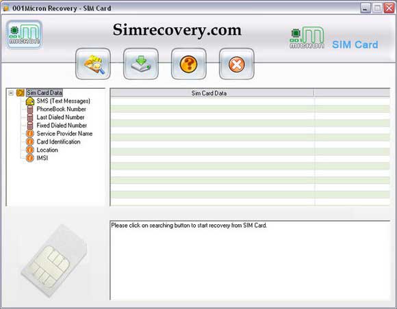 Screenshot of How to Recover Deleted SMS