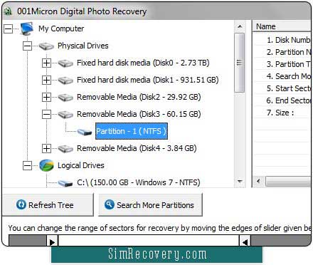 Photo Recovery 5.8.4.1