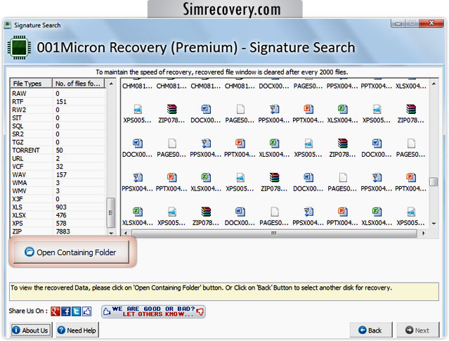 001Micron Data Recovery – Premium