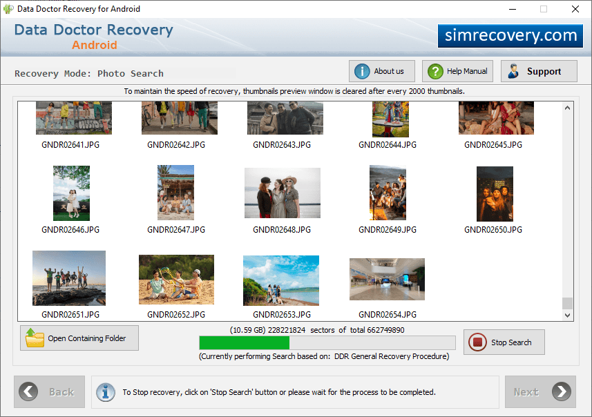 Android Data Recovery Android Data Recovery