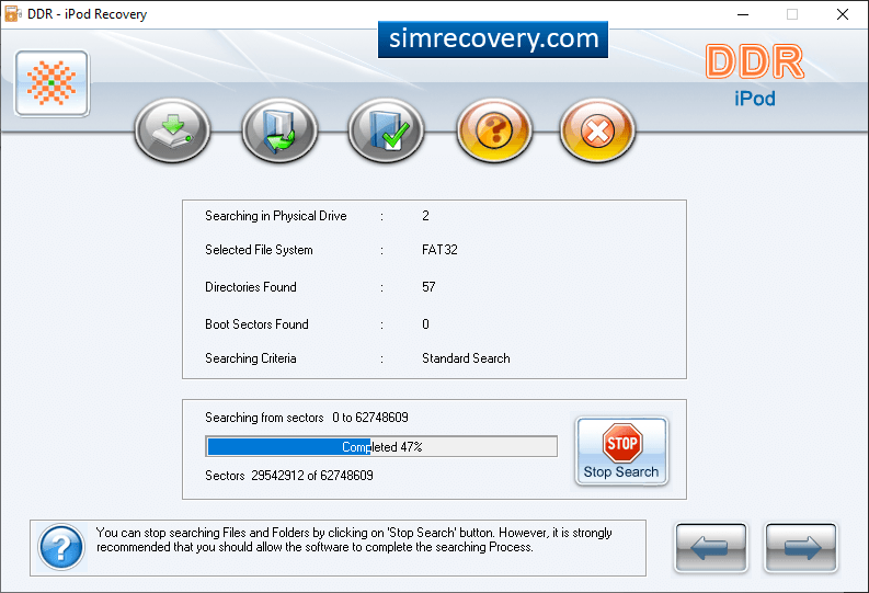 iPod Data Recovery
