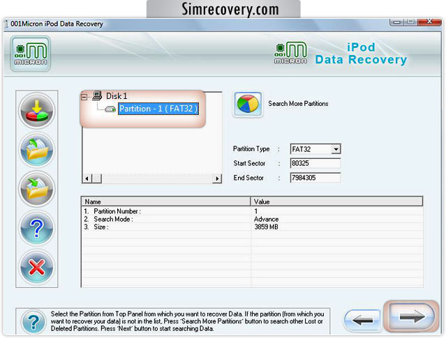 iPod Data Recovery