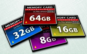 Memory Card Възстановяване на данни