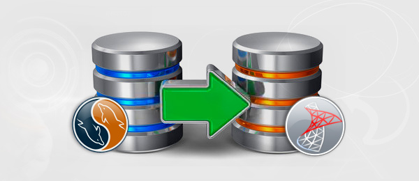 MySQL to MSSQL Database Converter
