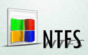 NTFS การกู้คืนข้อมูล