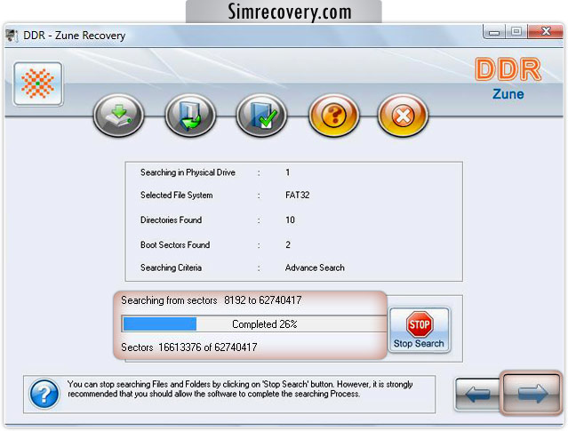 Zune Data Recovery